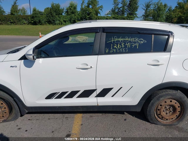 Продажа на аукционе авто 2012 Kia Sportage, vin: KNDPBCA22C7295883, номер лота: 12684179