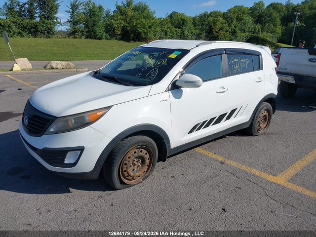 Продажа на аукционе авто 2012 Kia Sportage, vin: KNDPBCA22C7295883, номер лота: 12684179