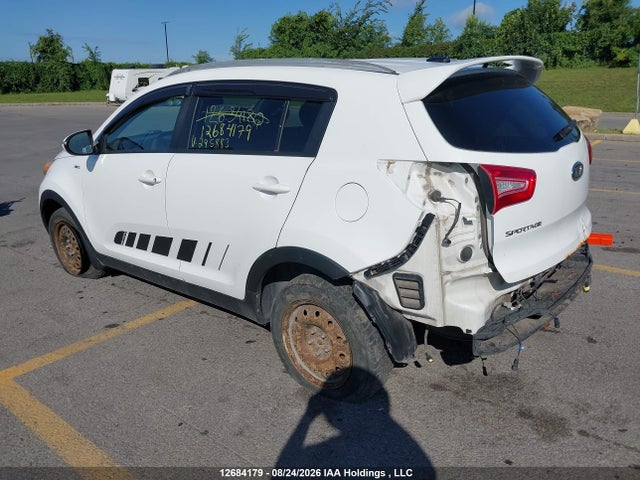 Продажа на аукционе авто 2012 Kia Sportage, vin: KNDPBCA22C7295883, номер лота: 12684179