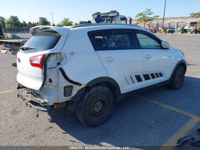 Продажа на аукционе авто 2012 Kia Sportage, vin: KNDPBCA22C7295883, номер лота: 12684179