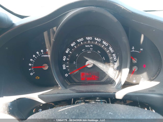 Продажа на аукционе авто 2012 Kia Sportage, vin: KNDPBCA22C7295883, номер лота: 12684179