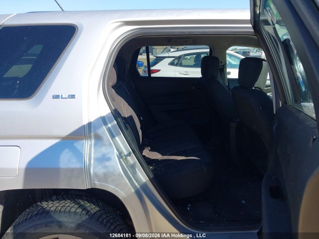 12684181 :رقم المزاد ، 2GKFLSEK5G6155303 vin ، 2016 Gmc Terrain Sle-1 مزاد بيع