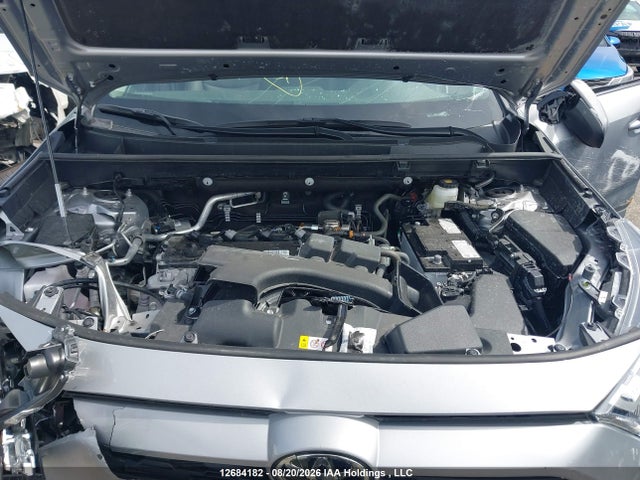 Toyota Rav4 Xle 2025 2T3R1RFV8SC501231 Image 10