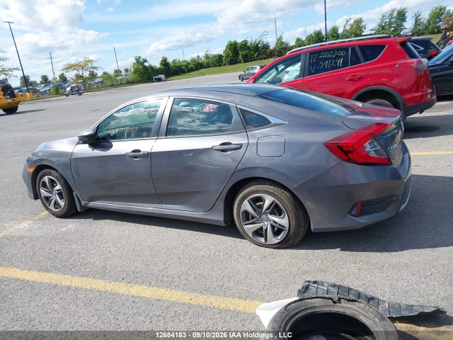 Honda Civic Lx 2019 2HGFC2F55KH015058 Image 15