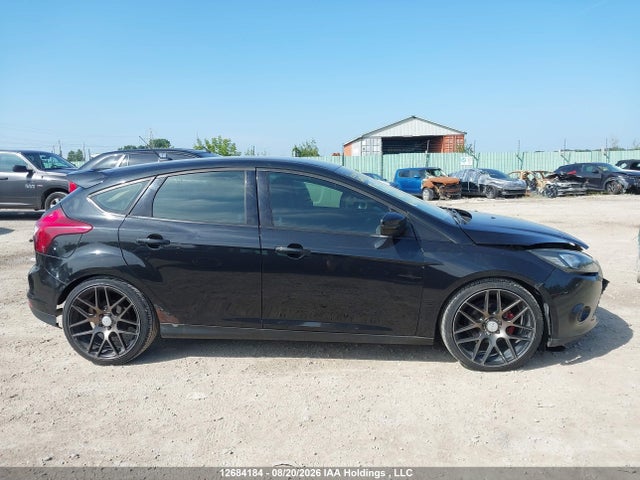 12684184 :رقم المزاد ، 1FADP3K25EL226303 vin ، 2014 Ford Focus Se مزاد بيع