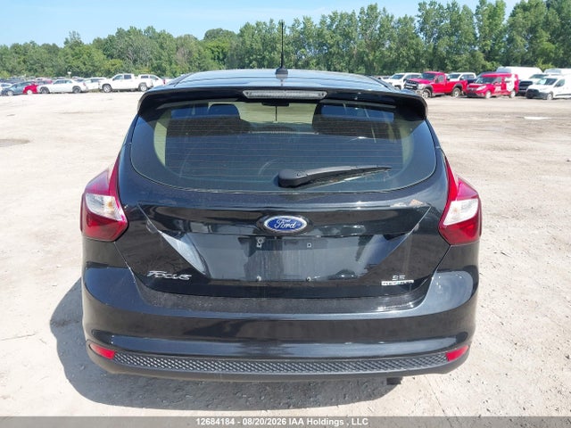 12684184 :رقم المزاد ، 1FADP3K25EL226303 vin ، 2014 Ford Focus Se مزاد بيع