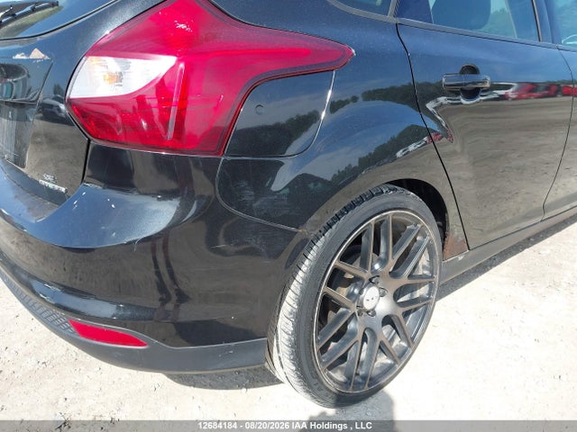 12684184 :رقم المزاد ، 1FADP3K25EL226303 vin ، 2014 Ford Focus Se مزاد بيع