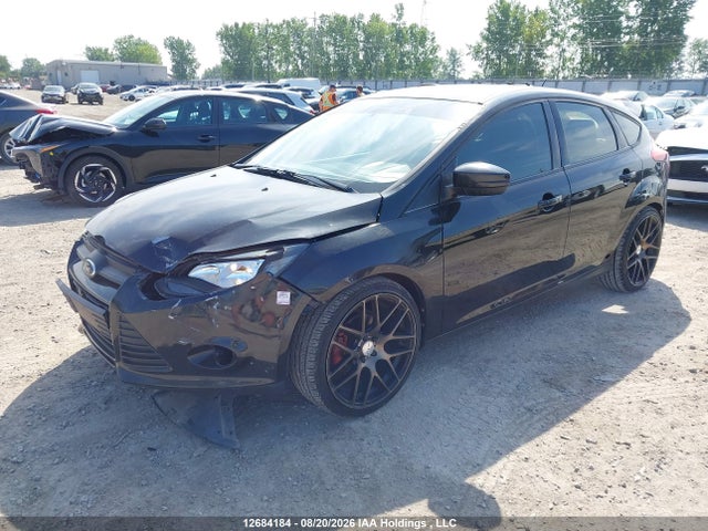 12684184 :رقم المزاد ، 1FADP3K25EL226303 vin ، 2014 Ford Focus Se مزاد بيع