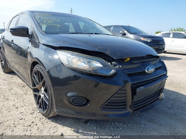12684184 :رقم المزاد ، 1FADP3K25EL226303 vin ، 2014 Ford Focus Se مزاد بيع