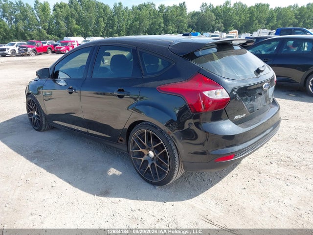 12684184 :رقم المزاد ، 1FADP3K25EL226303 vin ، 2014 Ford Focus Se مزاد بيع