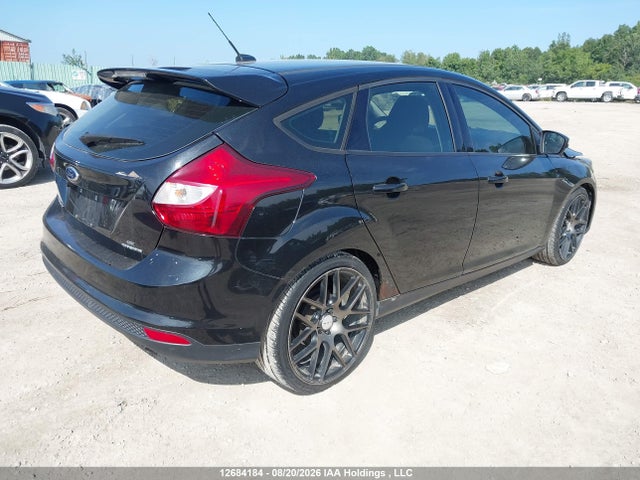 12684184 :رقم المزاد ، 1FADP3K25EL226303 vin ، 2014 Ford Focus Se مزاد بيع
