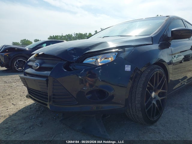 12684184 :رقم المزاد ، 1FADP3K25EL226303 vin ، 2014 Ford Focus Se مزاد بيع