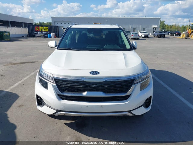 KIA SELTOS EX 2021 KNDEUCAA2M7148635 Image 13