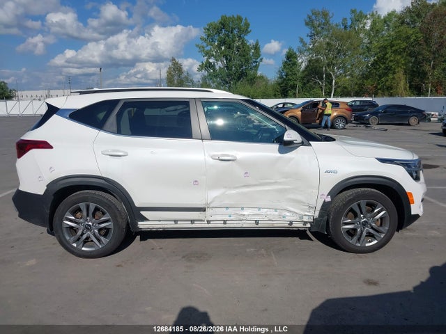 KIA SELTOS EX 2021 KNDEUCAA2M7148635 Image 14
