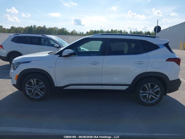 KIA SELTOS EX 2021 KNDEUCAA2M7148635 Image 15