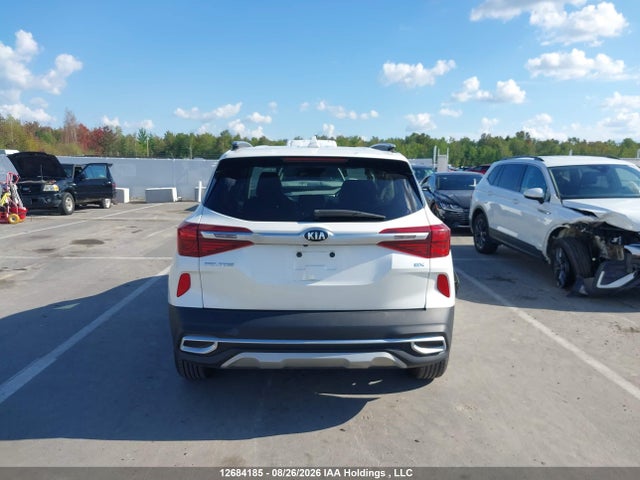 KIA SELTOS EX 2021 KNDEUCAA2M7148635 Image 17