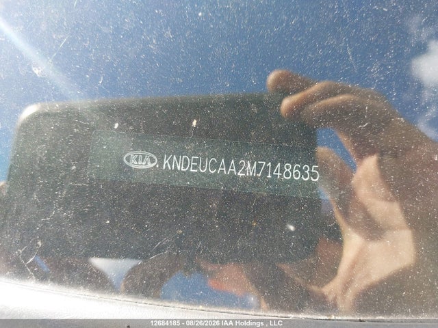 KIA SELTOS EX 2021 KNDEUCAA2M7148635 Image 20