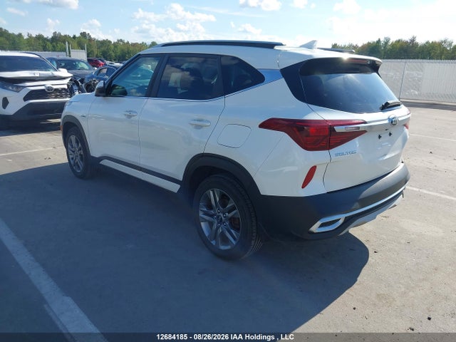 KIA SELTOS EX 2021 KNDEUCAA2M7148635 Image 3