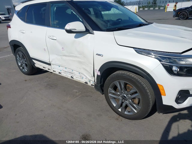 KIA SELTOS EX 2021 KNDEUCAA2M7148635 Image 6