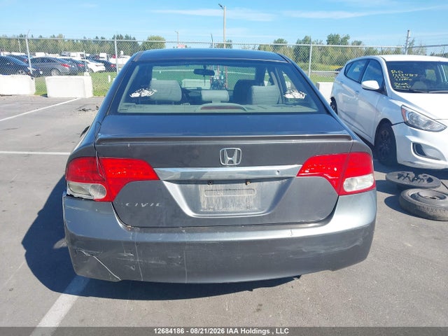 Продаж на аукціоні авто 2009 Honda Civic, vin: 2HGFA164X9H106344, номер лоту: 12684186