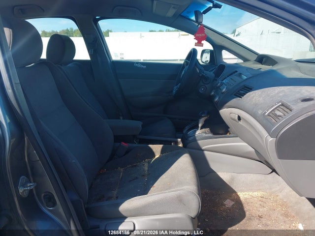 Продаж на аукціоні авто 2009 Honda Civic, vin: 2HGFA164X9H106344, номер лоту: 12684186