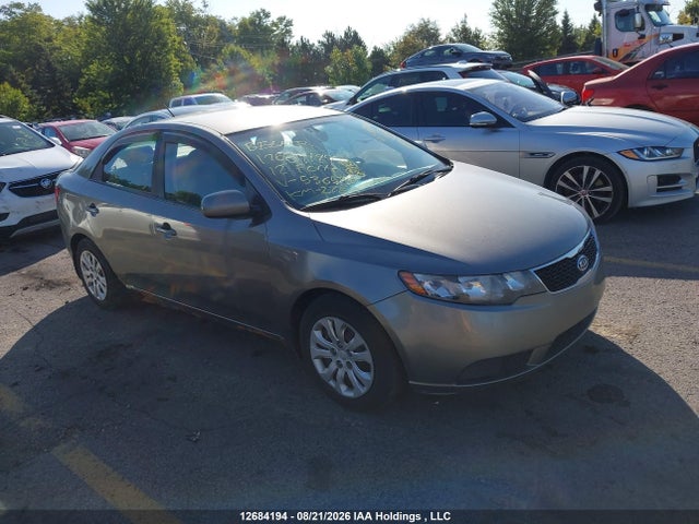 2012 Kia Forte მანქანა იყიდება აუქციონზე, vin: KNAFT4A20C5536573, აუქციონის ნომერი: 12684194
