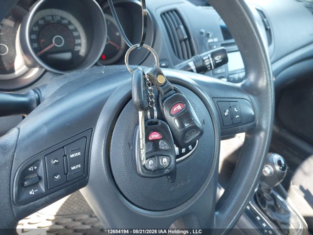 Продажа на аукционе авто 2012 Kia Forte, vin: KNAFT4A20C5536573, номер лота: 12684194