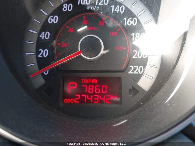 Продажа на аукционе авто 2012 Kia Forte, vin: KNAFT4A20C5536573, номер лота: 12684194