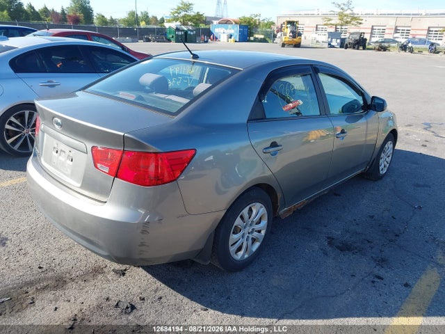 Продажа на аукционе авто 2012 Kia Forte, vin: KNAFT4A20C5536573, номер лота: 12684194