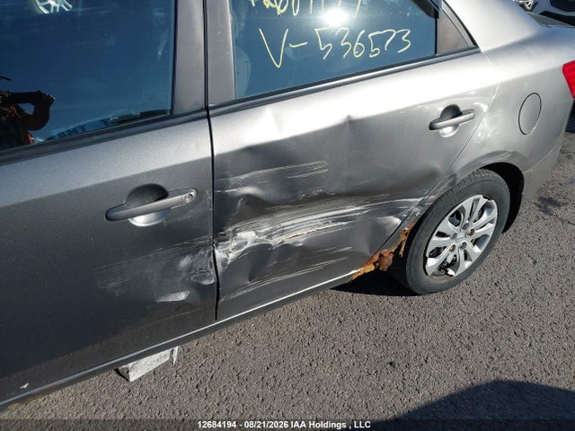 Продажа на аукционе авто 2012 Kia Forte, vin: KNAFT4A20C5536573, номер лота: 12684194