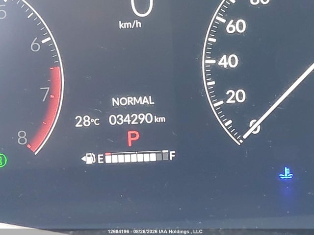Honda CR-V LX 2024 2HKRS3H23RH001278 Image 16
