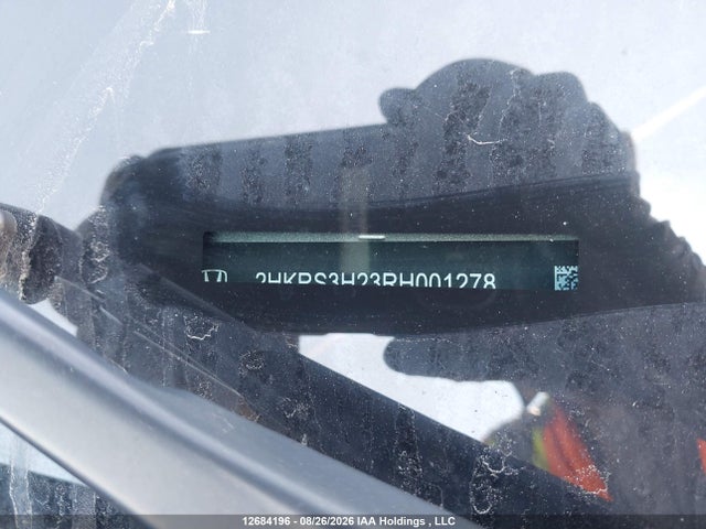 Honda CR-V LX 2024 2HKRS3H23RH001278 Image 20