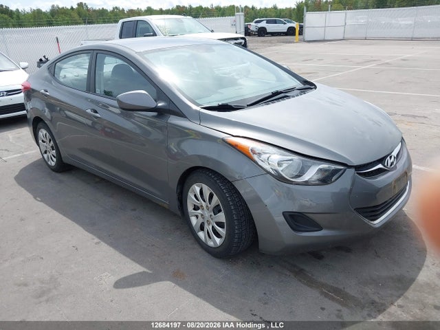 Продаж на аукціоні авто 2013 Hyundai Elantra Gls/limited, vin: 5NPDH4AE5DH178409, номер лоту: 12684197