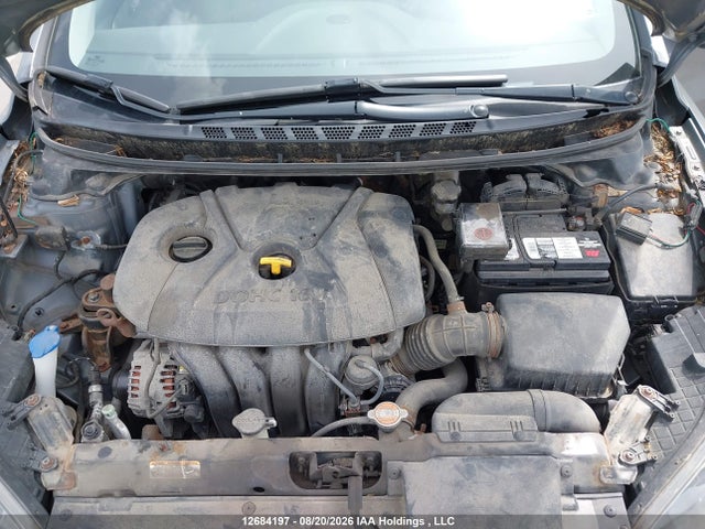 Продаж на аукціоні авто 2013 Hyundai Elantra Gls/limited, vin: 5NPDH4AE5DH178409, номер лоту: 12684197