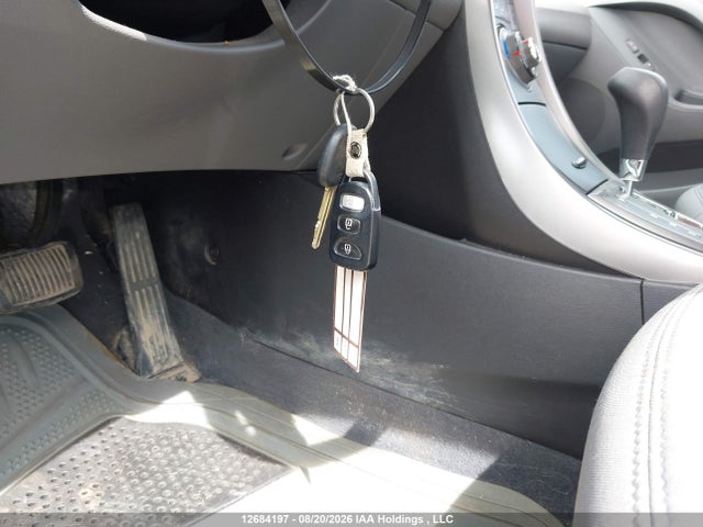 Продаж на аукціоні авто 2013 Hyundai Elantra Gls/limited, vin: 5NPDH4AE5DH178409, номер лоту: 12684197