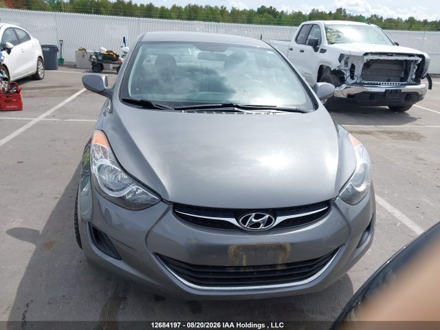 Продаж на аукціоні авто 2013 Hyundai Elantra Gls/limited, vin: 5NPDH4AE5DH178409, номер лоту: 12684197