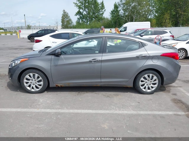 Продаж на аукціоні авто 2013 Hyundai Elantra Gls/limited, vin: 5NPDH4AE5DH178409, номер лоту: 12684197