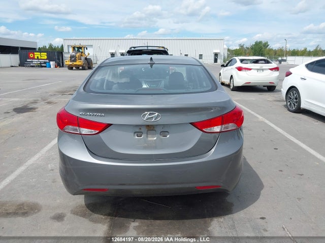 Продаж на аукціоні авто 2013 Hyundai Elantra Gls/limited, vin: 5NPDH4AE5DH178409, номер лоту: 12684197