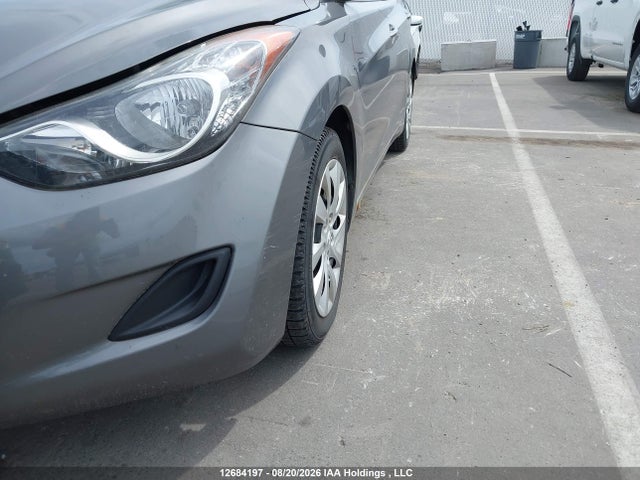 Продаж на аукціоні авто 2013 Hyundai Elantra Gls/limited, vin: 5NPDH4AE5DH178409, номер лоту: 12684197