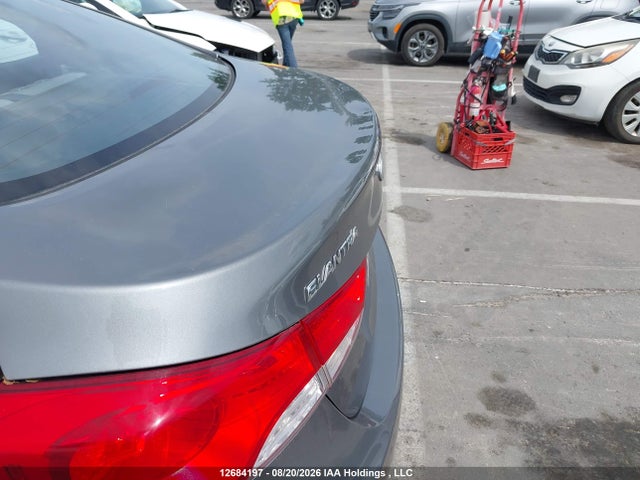 Продаж на аукціоні авто 2013 Hyundai Elantra Gls/limited, vin: 5NPDH4AE5DH178409, номер лоту: 12684197