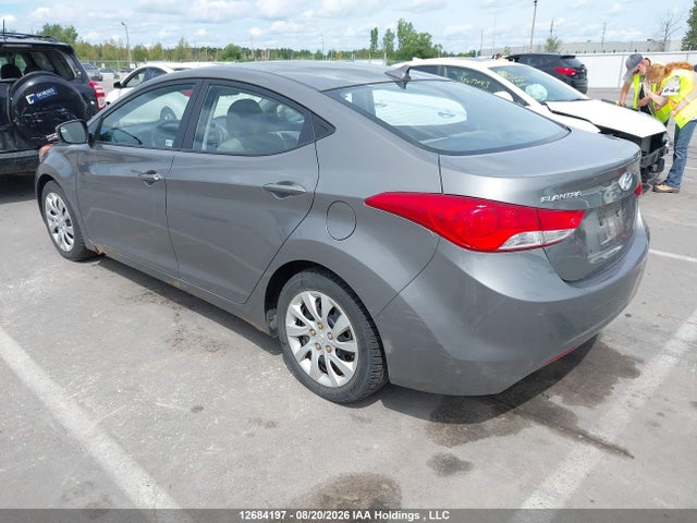 Продаж на аукціоні авто 2013 Hyundai Elantra Gls/limited, vin: 5NPDH4AE5DH178409, номер лоту: 12684197