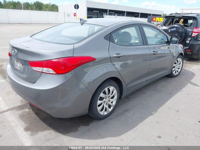 Продаж на аукціоні авто 2013 Hyundai Elantra Gls/limited, vin: 5NPDH4AE5DH178409, номер лоту: 12684197