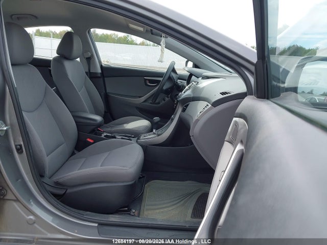 Продаж на аукціоні авто 2013 Hyundai Elantra Gls/limited, vin: 5NPDH4AE5DH178409, номер лоту: 12684197