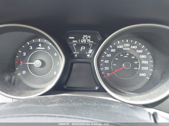 Продаж на аукціоні авто 2013 Hyundai Elantra Gls/limited, vin: 5NPDH4AE5DH178409, номер лоту: 12684197