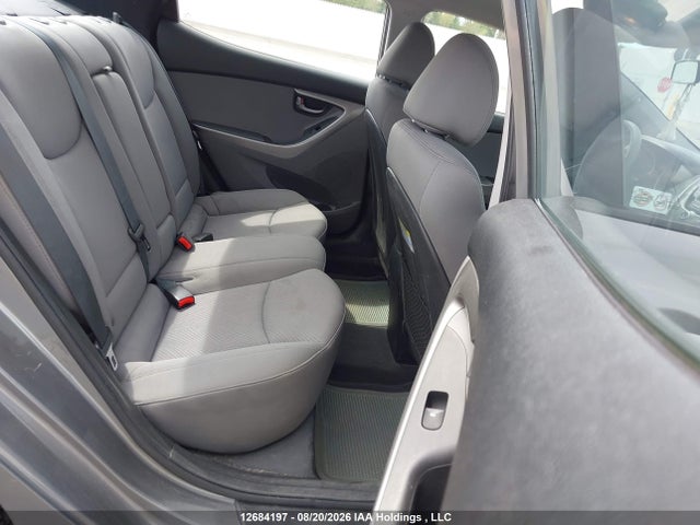 Продаж на аукціоні авто 2013 Hyundai Elantra Gls/limited, vin: 5NPDH4AE5DH178409, номер лоту: 12684197