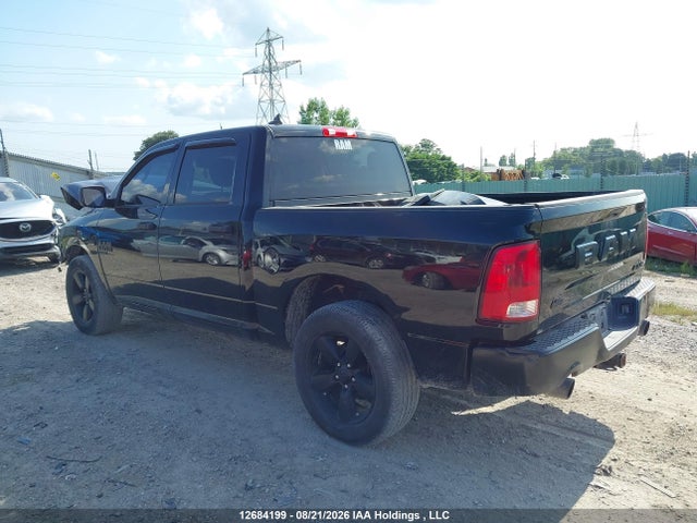 RAM 1500 Classic Tradesman 2019 1C6RR7KT2KS741519 Image 3