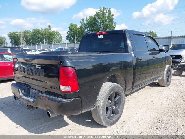 RAM 1500 Classic Tradesman 2019 1C6RR7KT2KS741519 Image 4