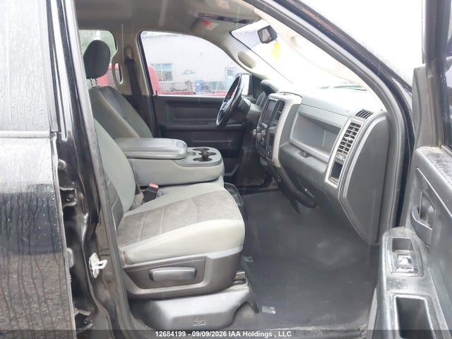 RAM 1500 Classic Tradesman 2019 1C6RR7KT2KS741519 Image 5