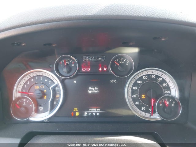 RAM 1500 Classic Tradesman 2019 1C6RR7KT2KS741519 Image 7