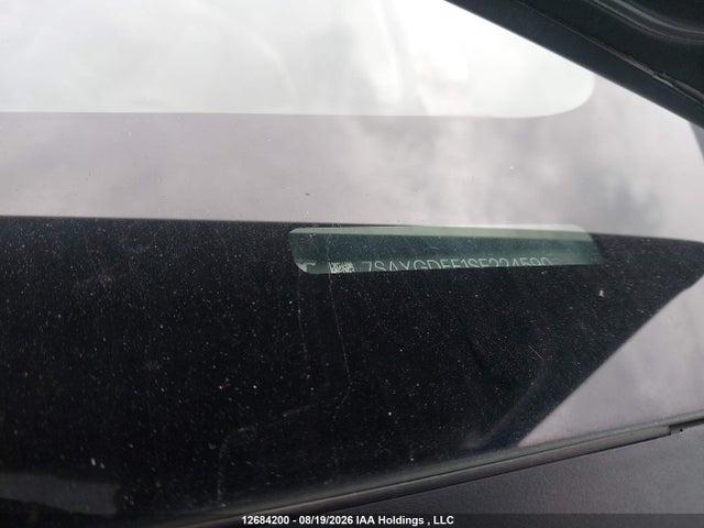 2025 Tesla Model Y მანქანა იყიდება აუქციონზე, vin: 7SAYGDEE1SF224590, აუქციონის ნომერი: 12684200